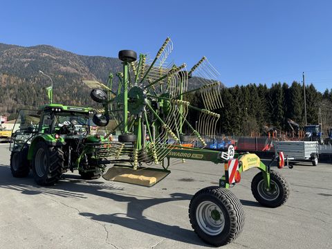 Krone Swadro TC 760 Plus 
