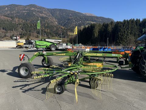 Krone Swadro TC 760 Plus 