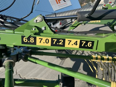 Krone Swadro TC 760 Plus 