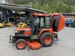 Kubota ST-35 HD