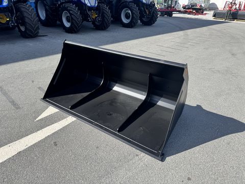 Quicke Volumenschaufel VS 200 mit Euroaufnahme