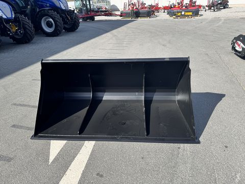 Quicke Volumenschaufel VS 200 mit Euroaufnahme