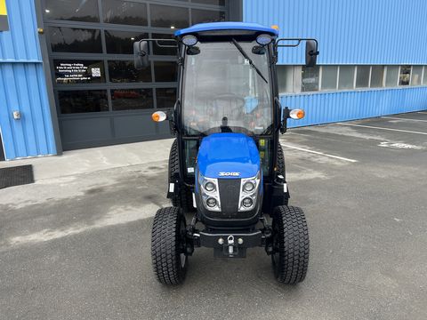 Solis 26 HST 4WD mit Kabine