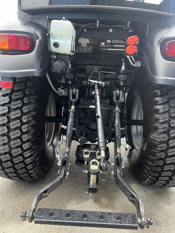 Solis 26 HST 4WD mit Kabine