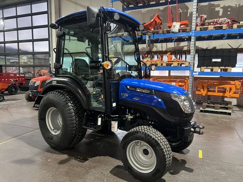 Solis 26 HST 4WD mit Kabine