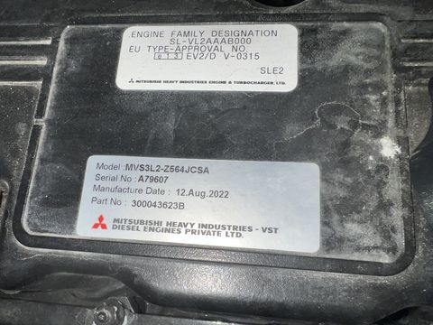 Solis 26 HST 4WD mit Kabine