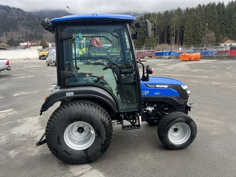 Solis 26 HST 4WD mit Kabine
