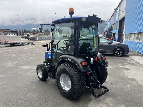 Solis 26 HST 4WD mit Kabine