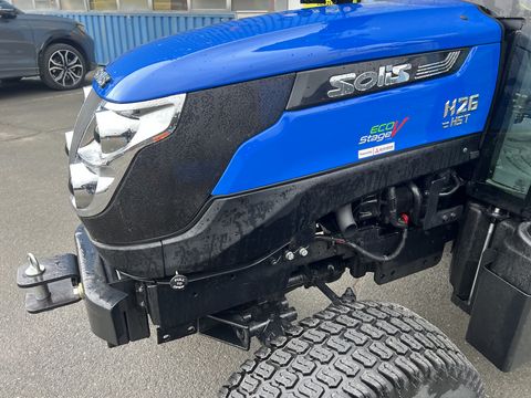 Solis 26 HST 4WD mit Kabine