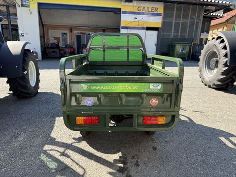 Sonstige Cargo 500 Lastendreirad gebraucht
