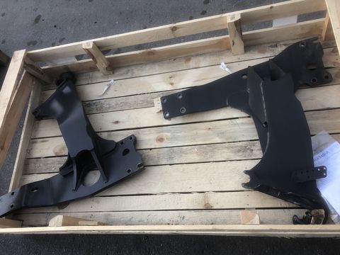 Stoll New Holland T6.120, 6.140, 6.150, 6.160 BREIT