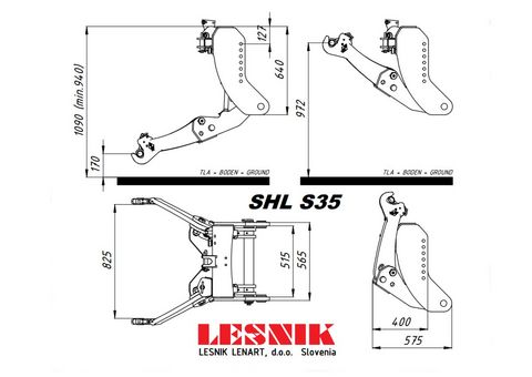 Lesnik SHL S35