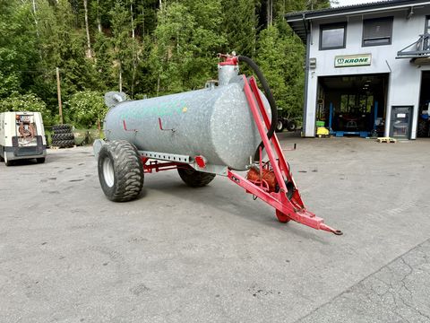 Kirchner T6000 Vakuumfass mit 6000L