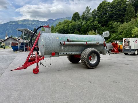 Kirchner T6000 Vakuumfass mit 6000L