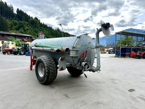 Kirchner T6000 Vakuumfass mit 6000L
