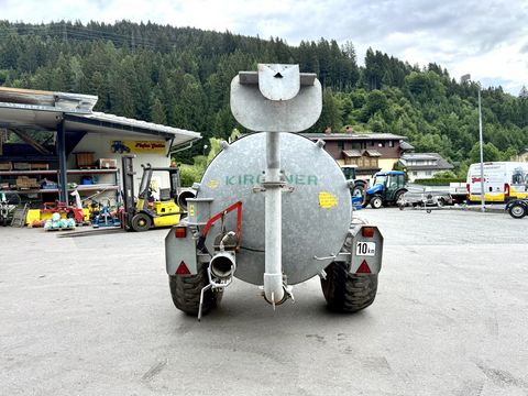 Kirchner T6000 Vakuumfass mit 6000L