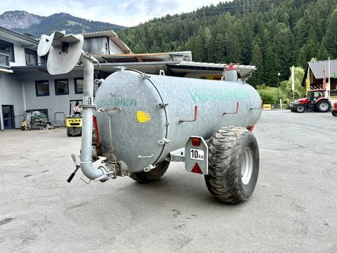 Kirchner T6000 Vakuumfass mit 6000L