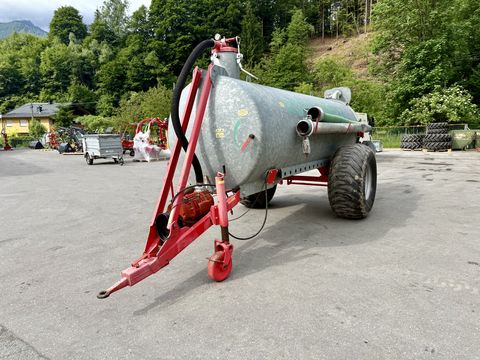 Kirchner T6000 Vakuumfass mit 6000L