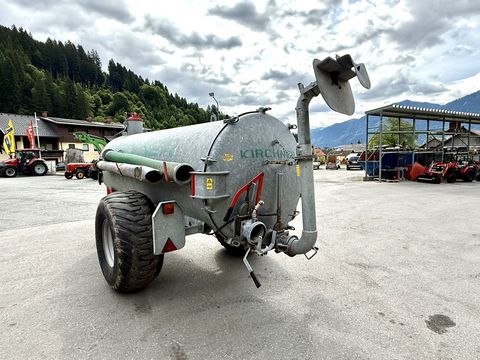 Kirchner T6000 Vakuumfass mit 6000L
