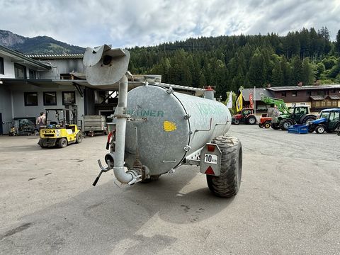 Kirchner T6000 Vakuumfass mit 6000L