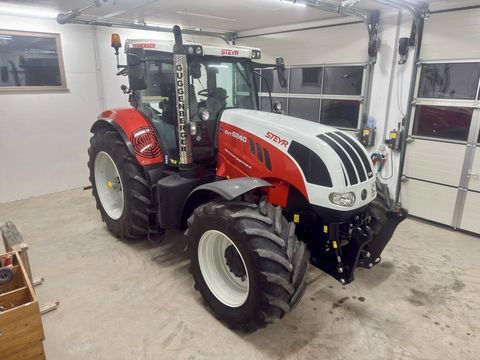 Steyr 6230 CVT Basis