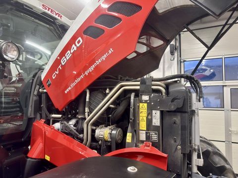 Steyr 6230 CVT Basis
