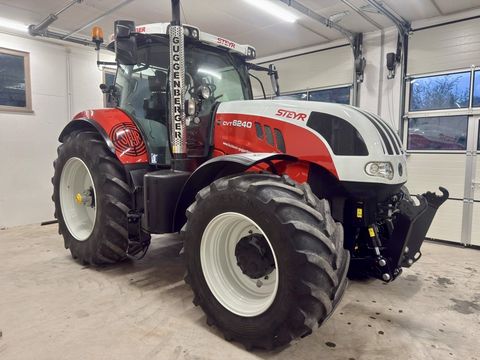 Steyr 6230 CVT Basis
