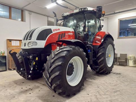 Steyr 6230 CVT Basis