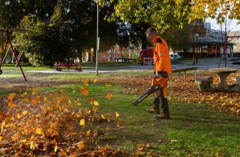 Husqvarna Akkublasgerät 530iB 