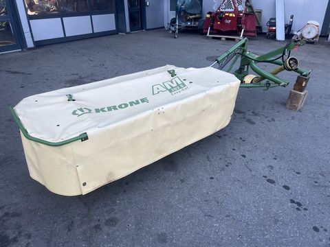 Krone AM 203 S Heckscheibenmähwerk 200cm