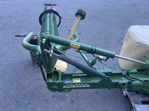 Krone AM 203 S Heckscheibenmähwerk 200cm