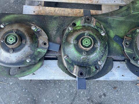 Krone AM 203 S Heckscheibenmähwerk 200cm