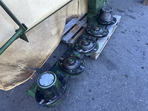 Krone AM 203 S Heckscheibenmähwerk 200cm