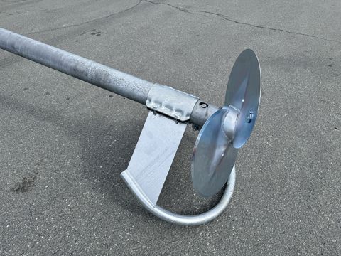 Bauer MTX3 600/4m Güllemixer mit Hubgestell