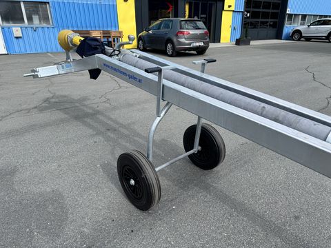 Bauer MTX3 600/4m Güllemixer mit Hubgestell