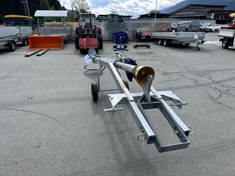 Bauer MTX3 600/4m Güllemixer mit Hubgestell