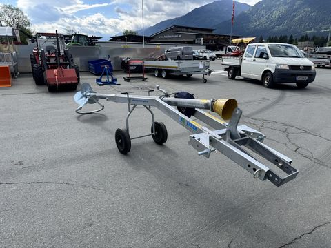 Bauer MTX3 600/4m Güllemixer mit Hubgestell