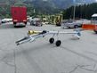 Bauer MTX3 600/4m Güllemixer mit Hubgestell