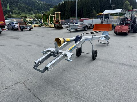 Bauer MTX3 600/4m Güllemixer mit Hubgestell