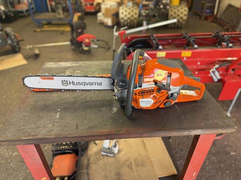 Husqvarna 564XP Profisäge mit Fuel Injection