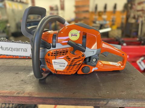 Husqvarna 564XP Profisäge mit Fuel Injection