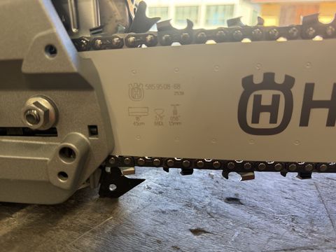 Husqvarna 564XP Profisäge mit Fuel Injection