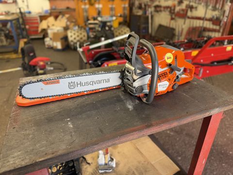 Husqvarna 564XP Profisäge mit Fuel Injection