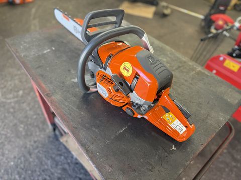 Husqvarna 564XP Profisäge mit Fuel Injection