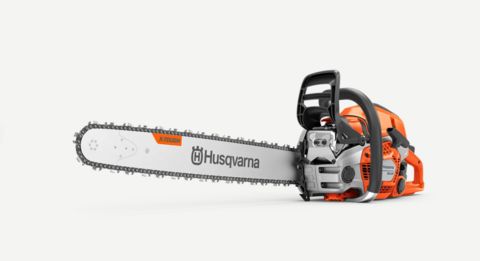 Husqvarna 564XP Profisäge mit Fuel Injection