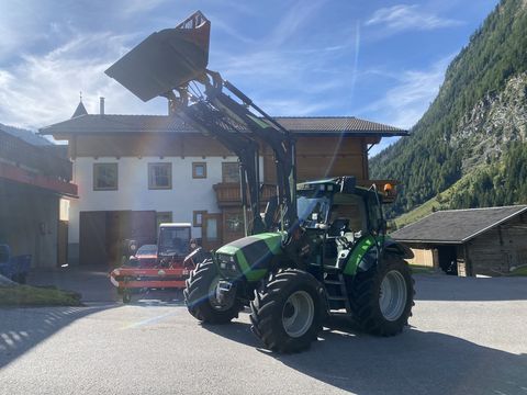 Deutz Fahr Agrotron K 100