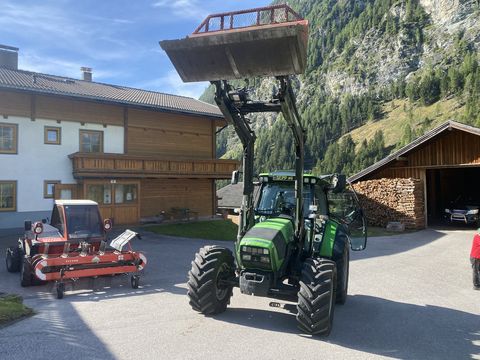 Deutz Fahr Agrotron K 100