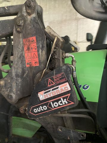 Deutz Fahr Agrotron K 100