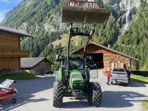 Deutz Fahr Agrotron K 100