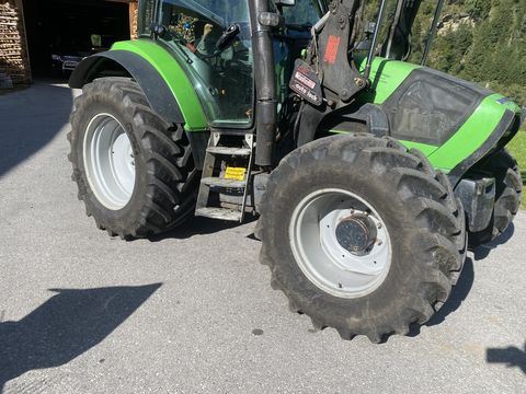 Deutz Fahr Agrotron K 100